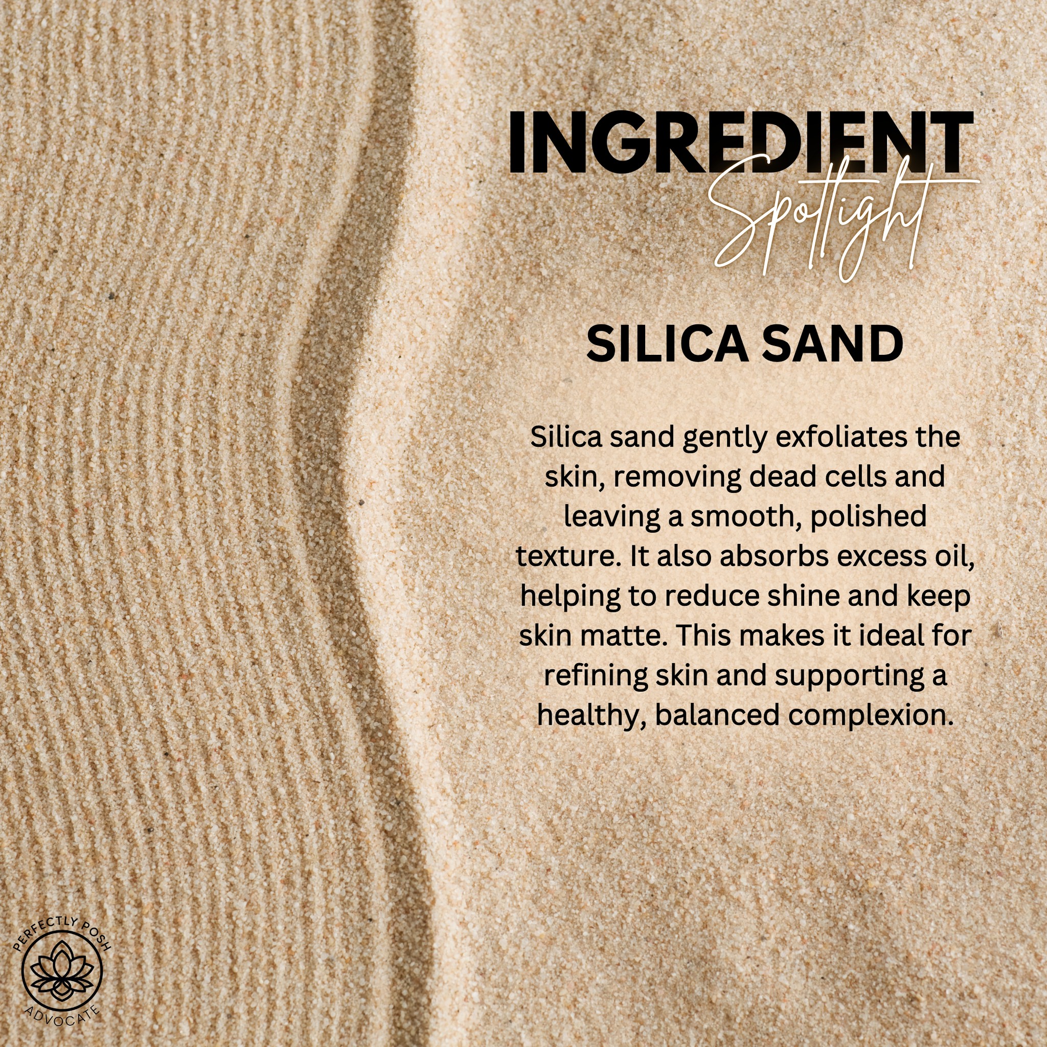 What’s the Grit About Silica Sand? Let’s Talk About Your Feet’s Favorite Scrub! 👣✨
