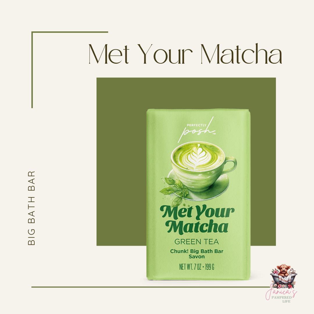 Met Your Matcha? Your Skin’s About To Thank You